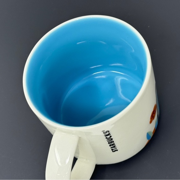 Starbucks Hawaii / You Are Here Collection coffee mug tea - Picture 5 of 7